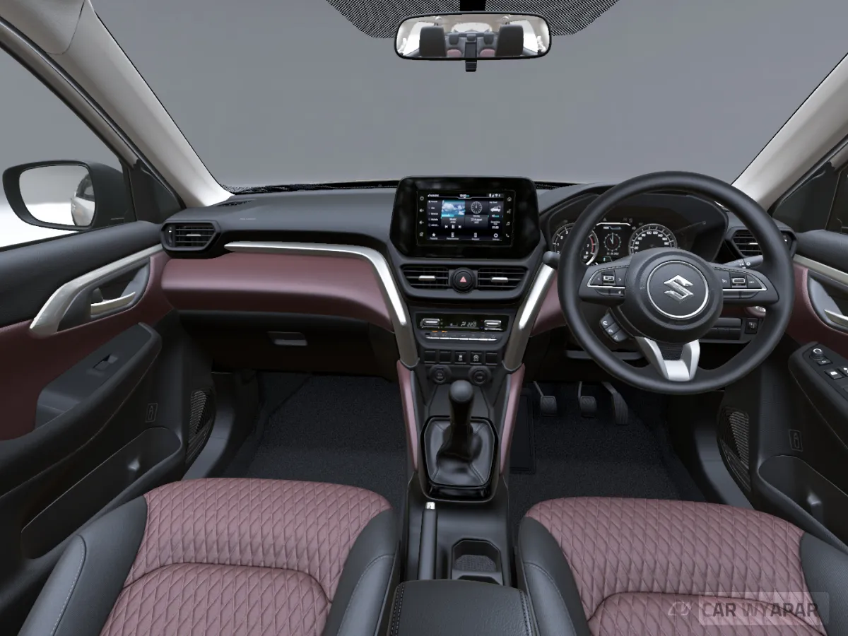 Maruti Grand Vitara Delta